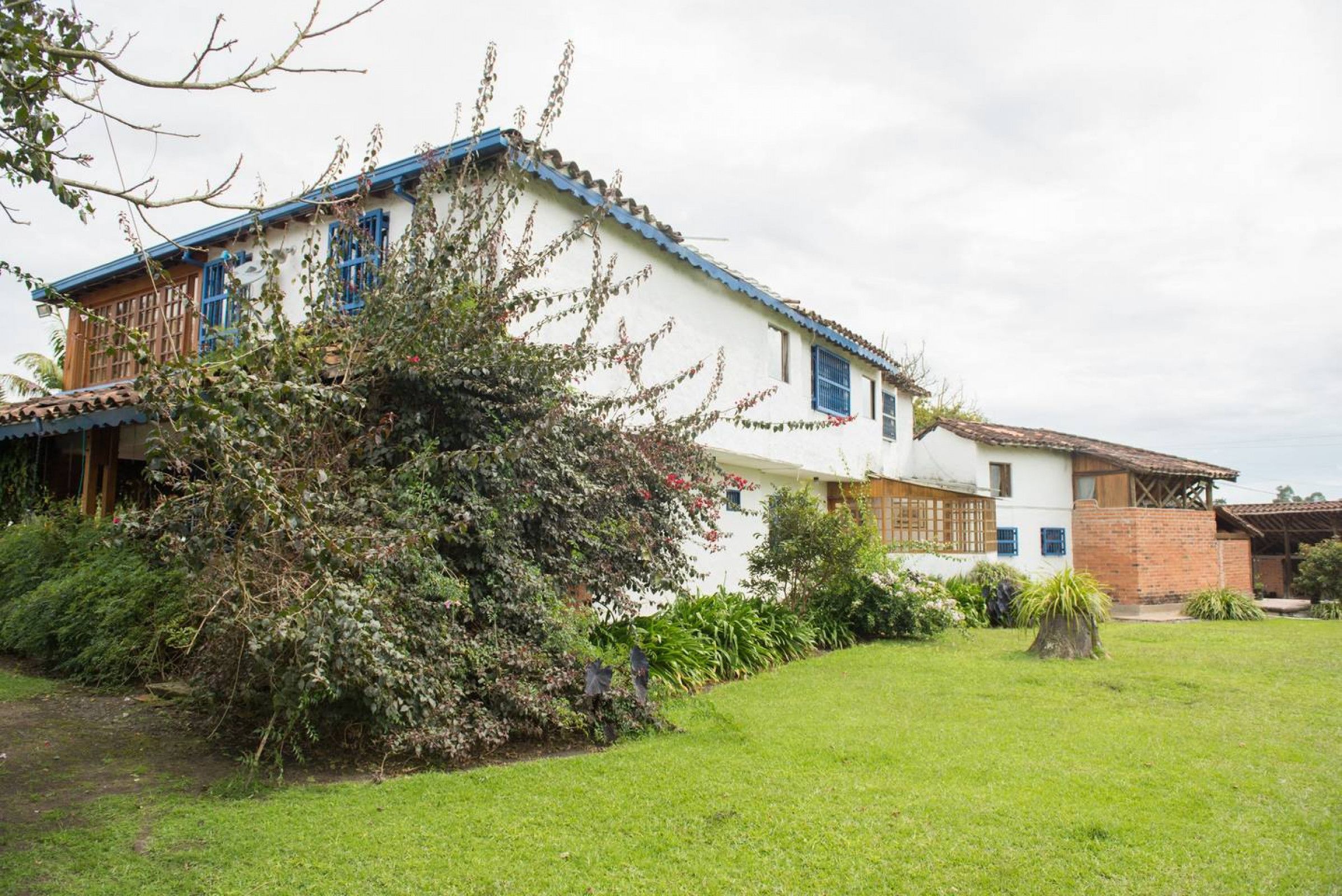 Finca Llanogrande By Nomad Guru