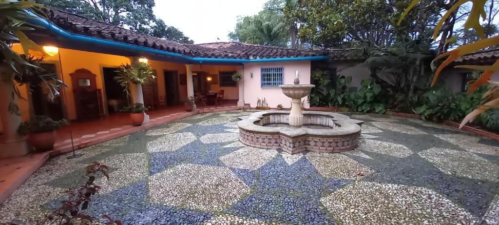 Hotel Cigarrales de Santa Teresa