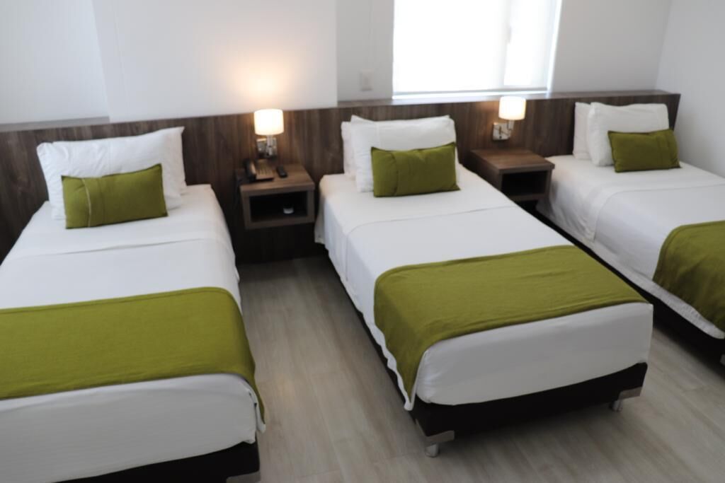 Hotel Santiago de Arma