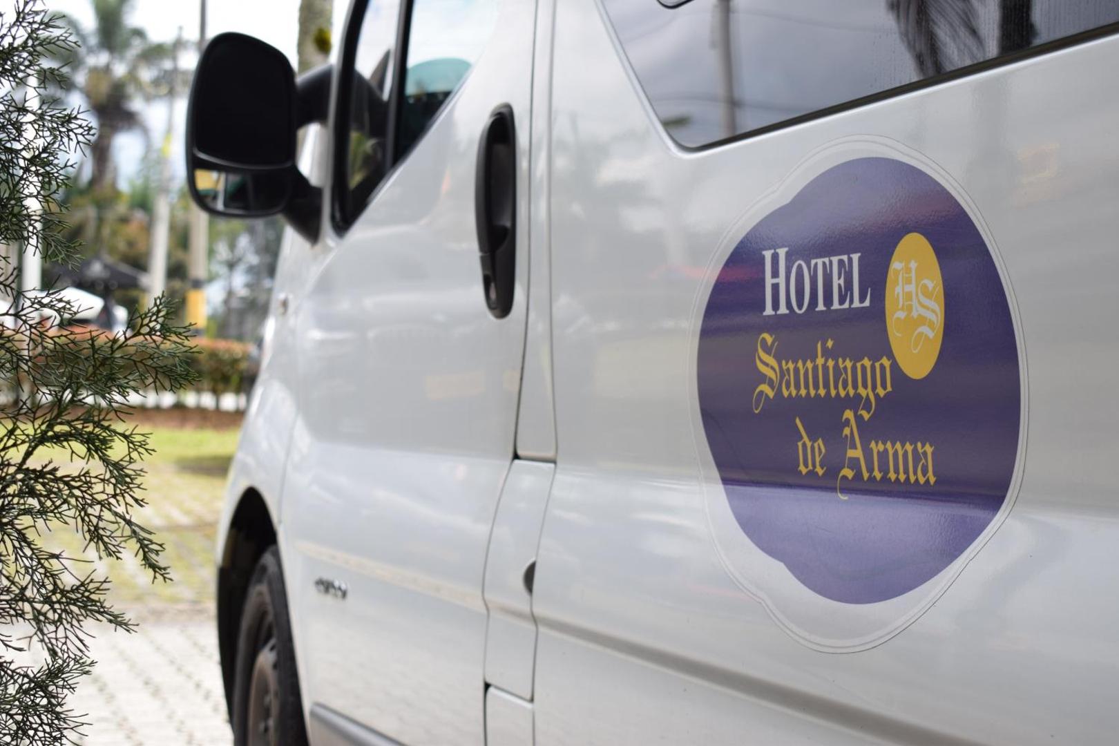 Hotel Santiago de Arma