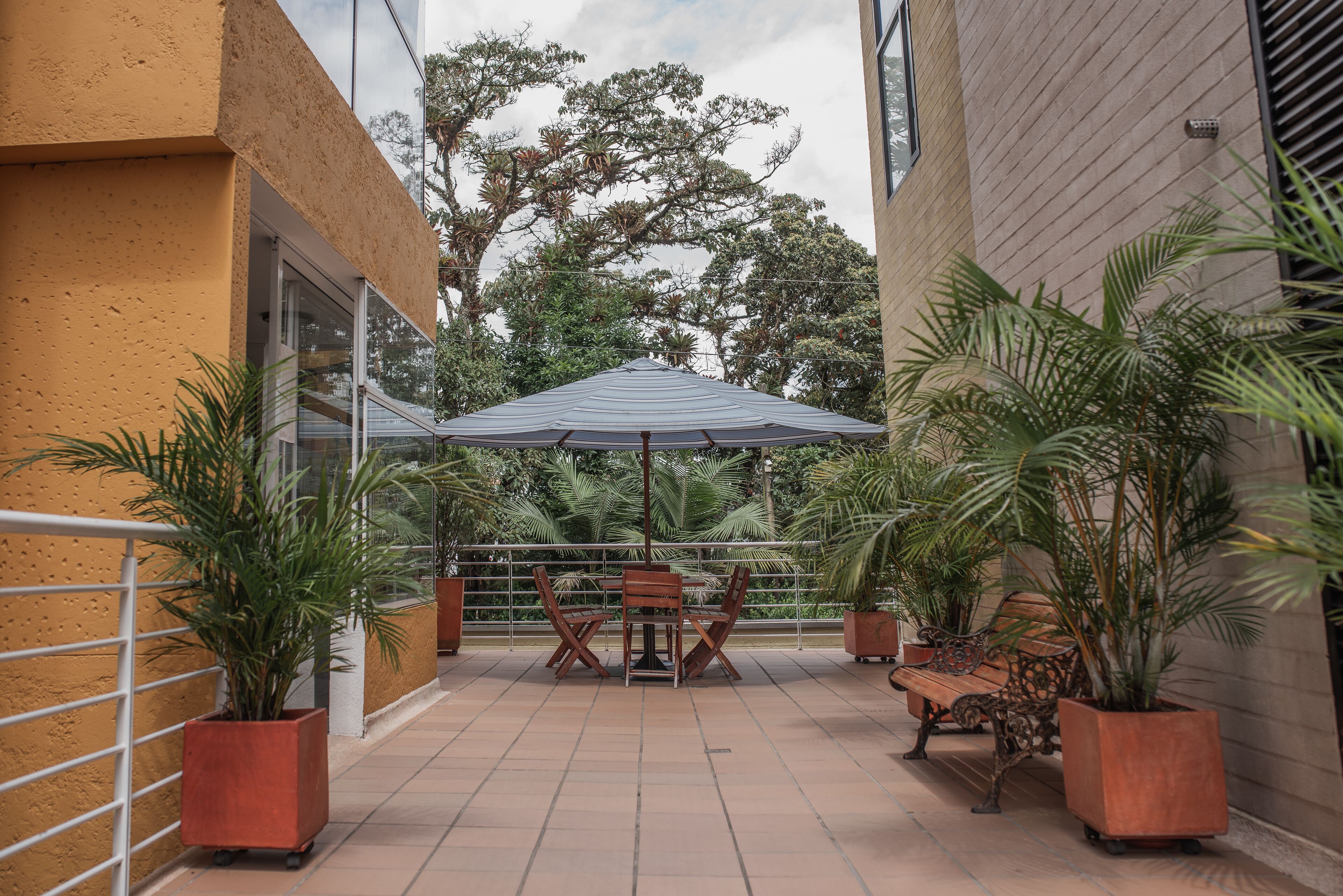 Hotel Santiago de Arma