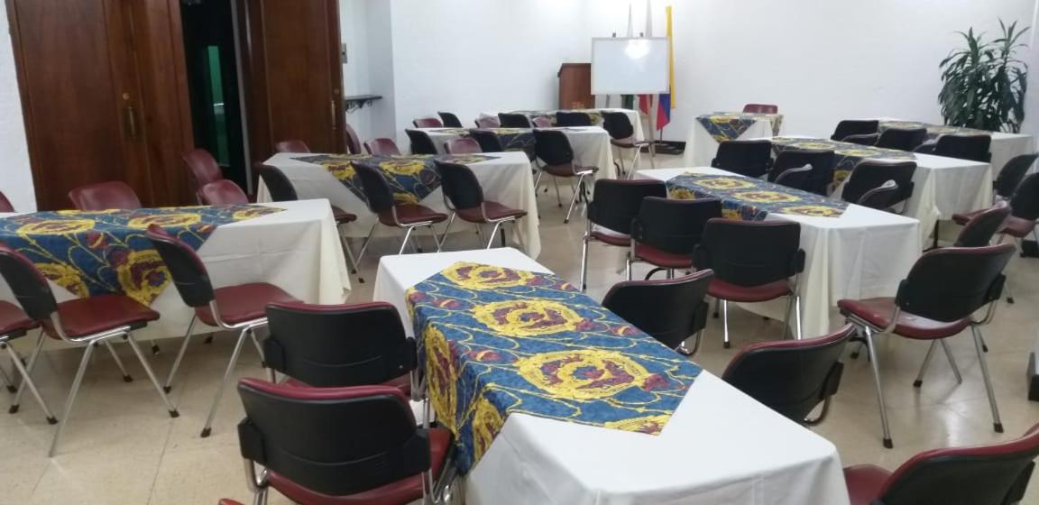 Hotel Santiago de Arma