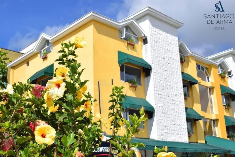 Hotel Santiago de Arma