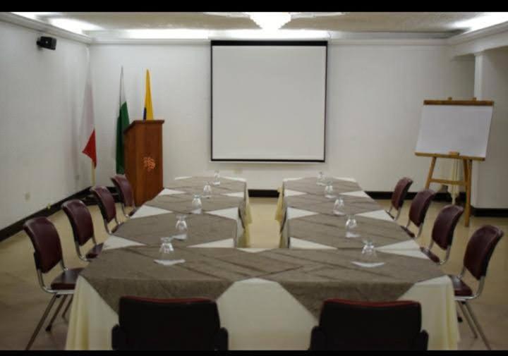 Hotel Santiago de Arma