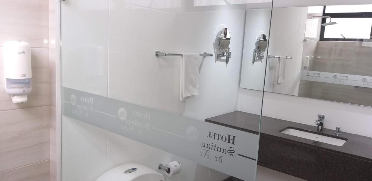 Hotel Santiago de Arma