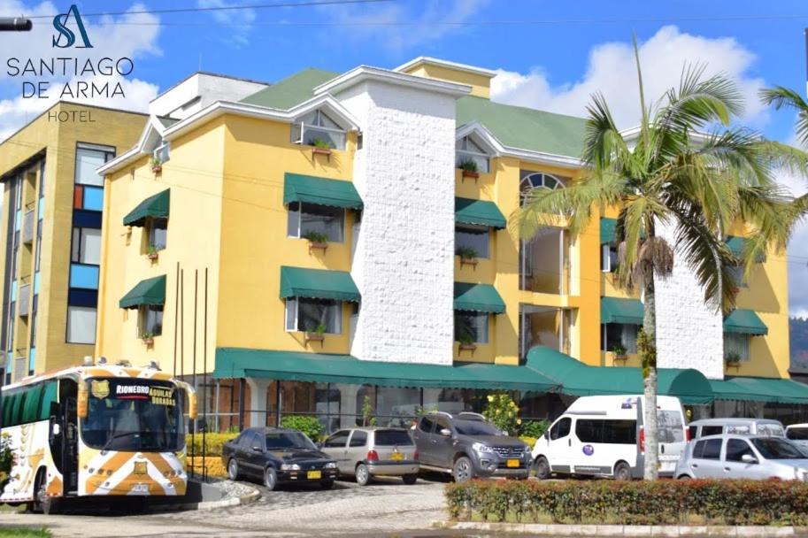 Hotel Santiago de Arma