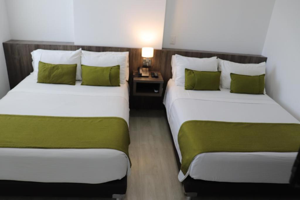 Hotel Santiago de Arma