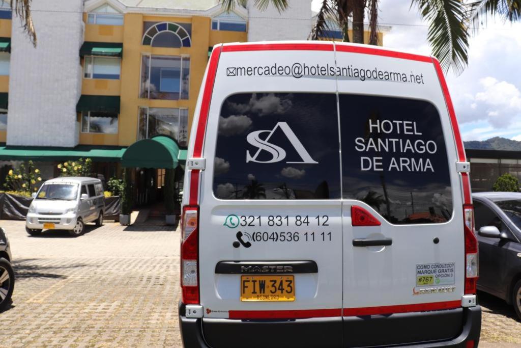 Hotel Santiago de Arma