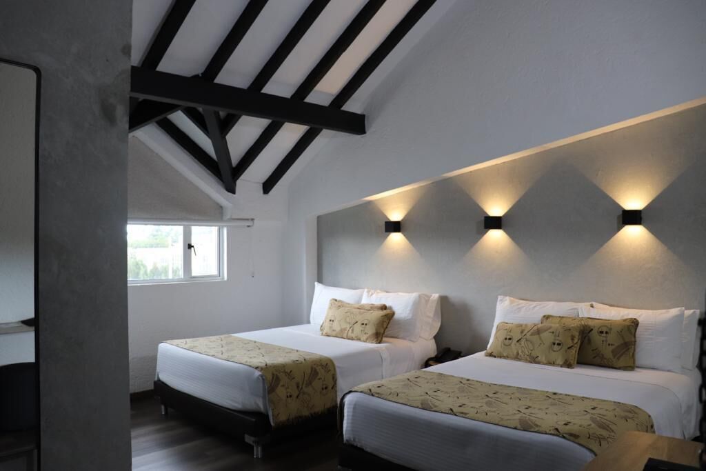 Hotel Santiago de Arma