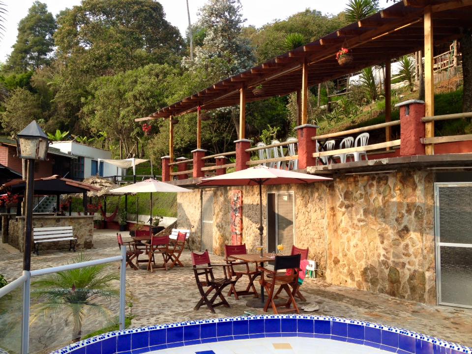 Santo Tomás Finca Hotel