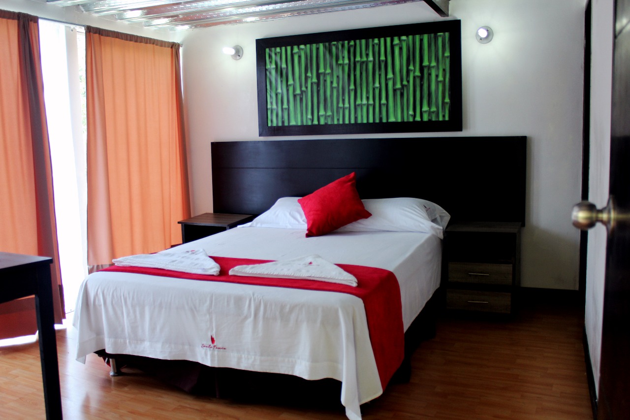 Santo Tomás Finca Hotel