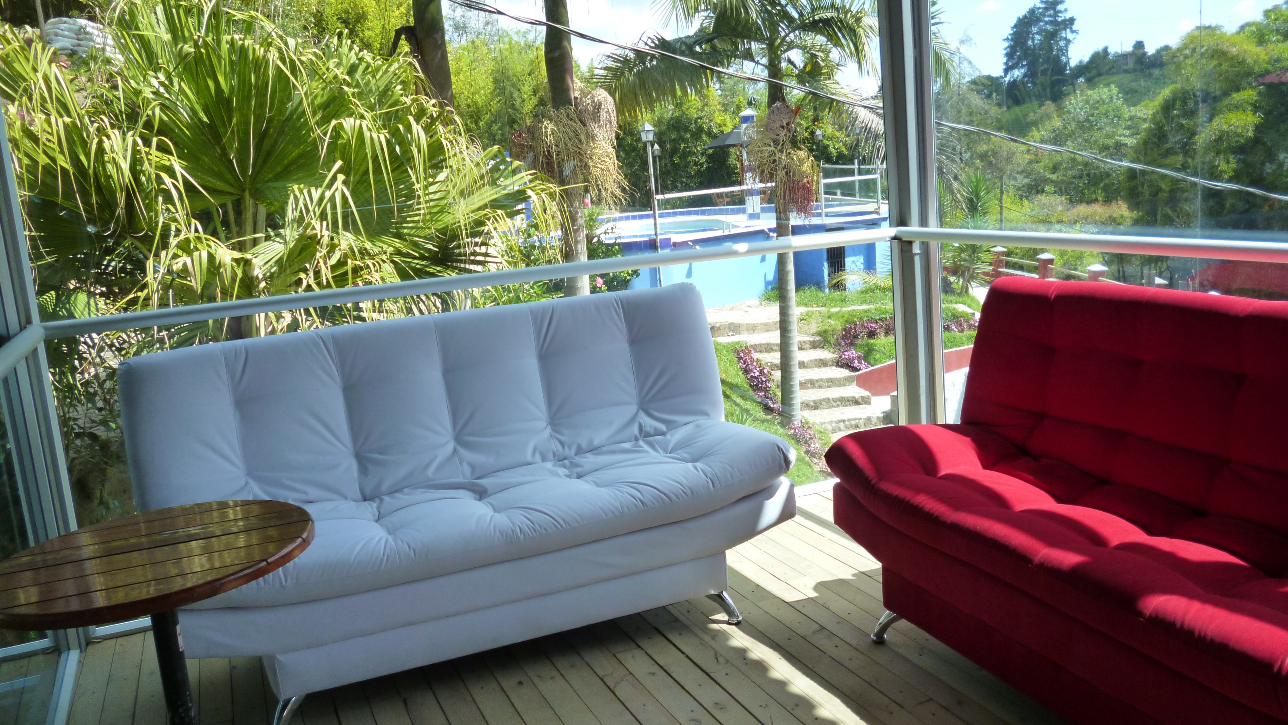 Santo Tomás Finca Hotel