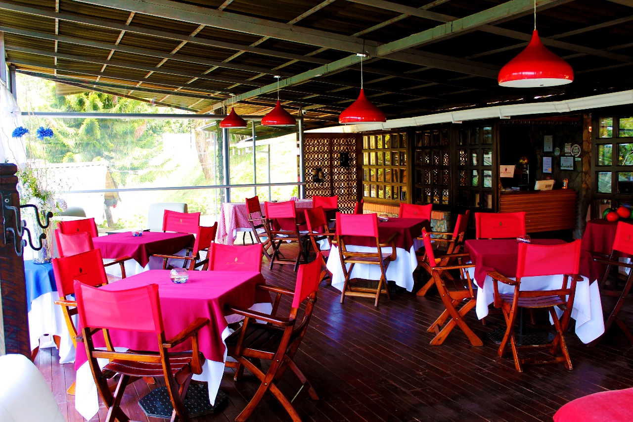 Santo Tomás Finca Hotel