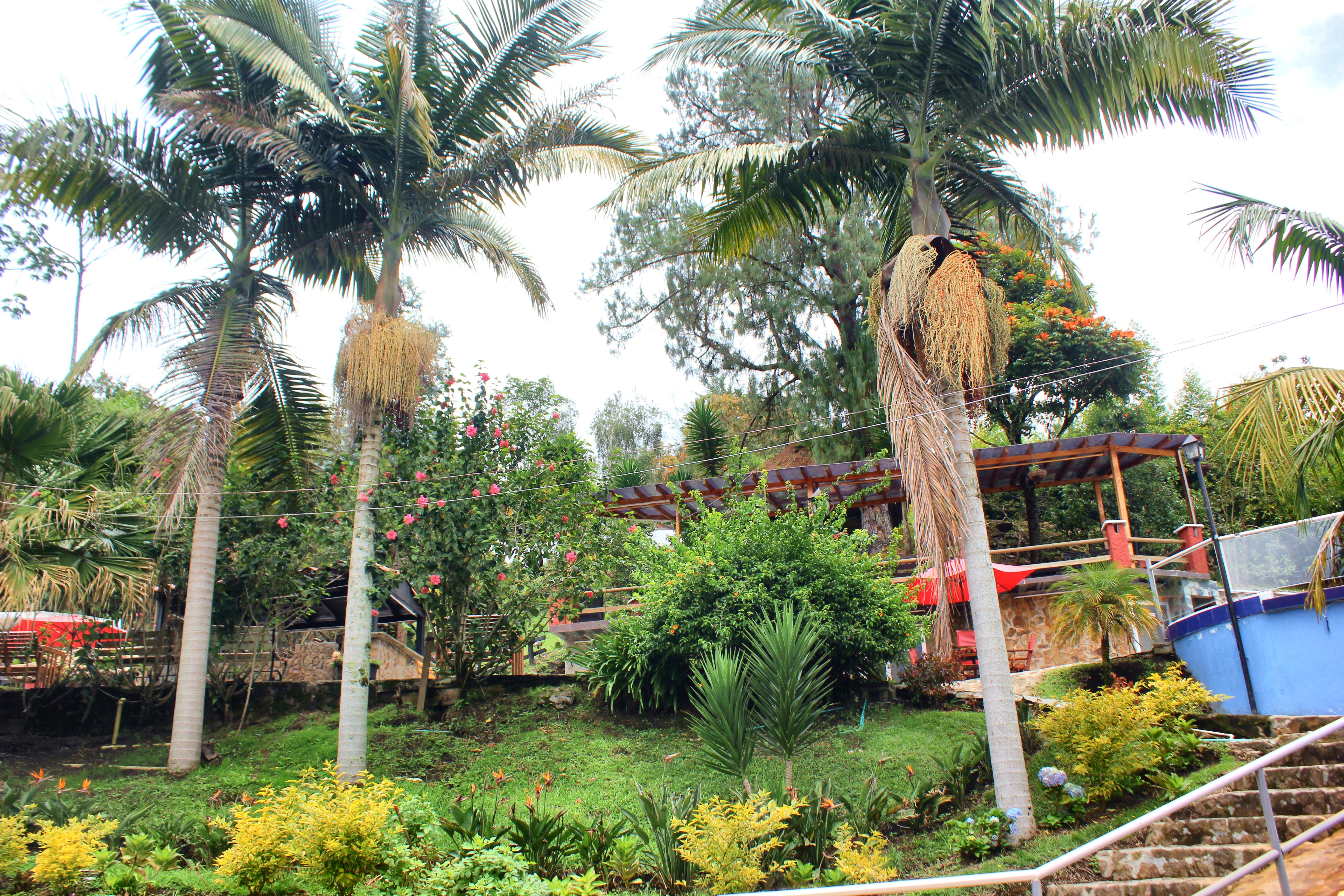 Santo Tomás Finca Hotel