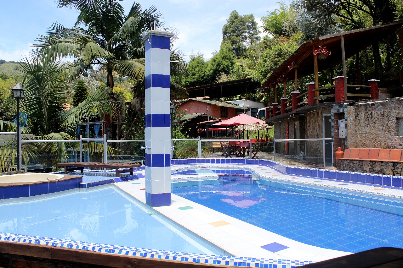 Santo Tomás Finca Hotel
