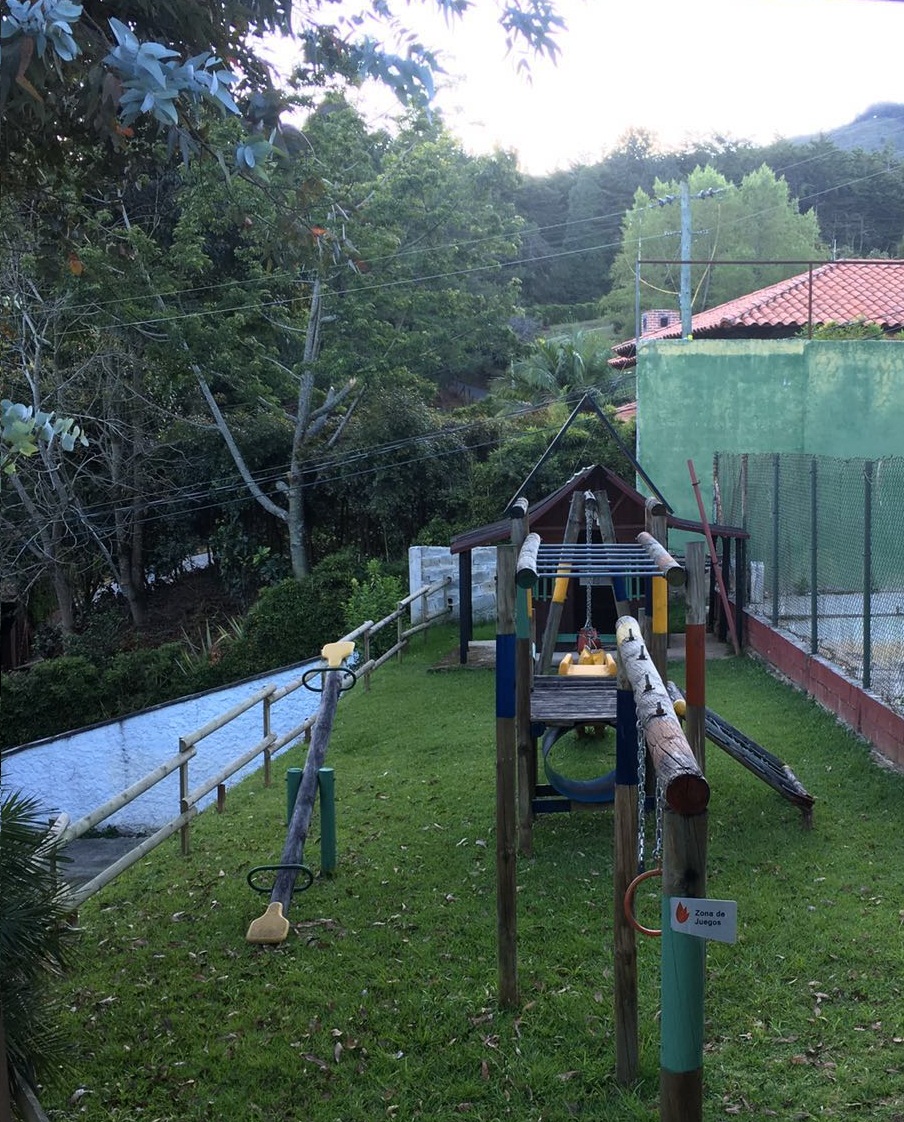 Santo Tomás Finca Hotel