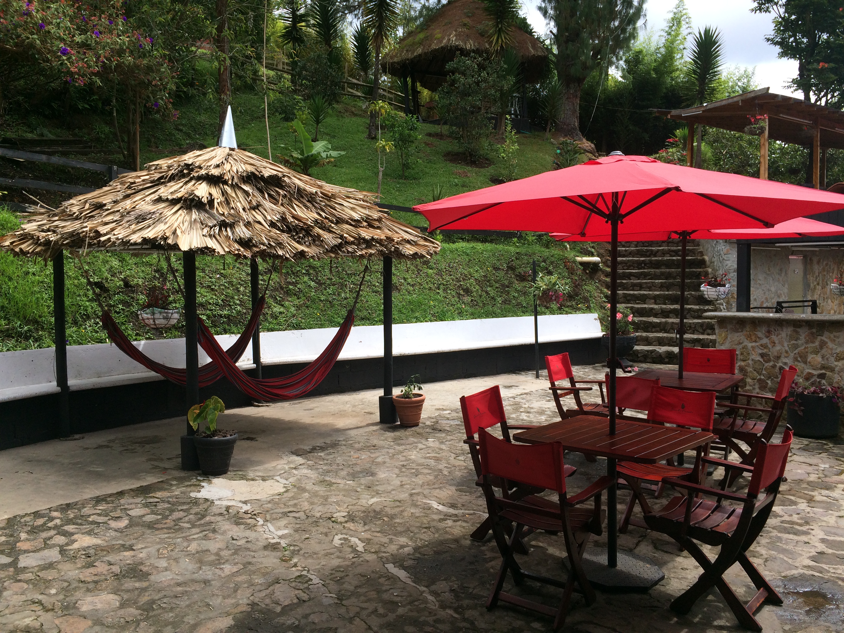 Santo Tomás Finca Hotel