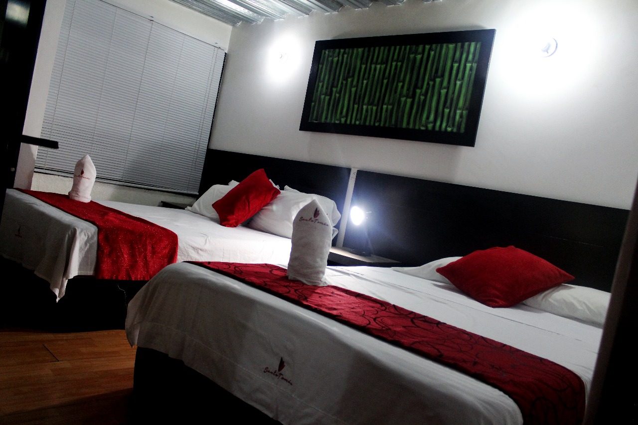 Santo Tomás Finca Hotel