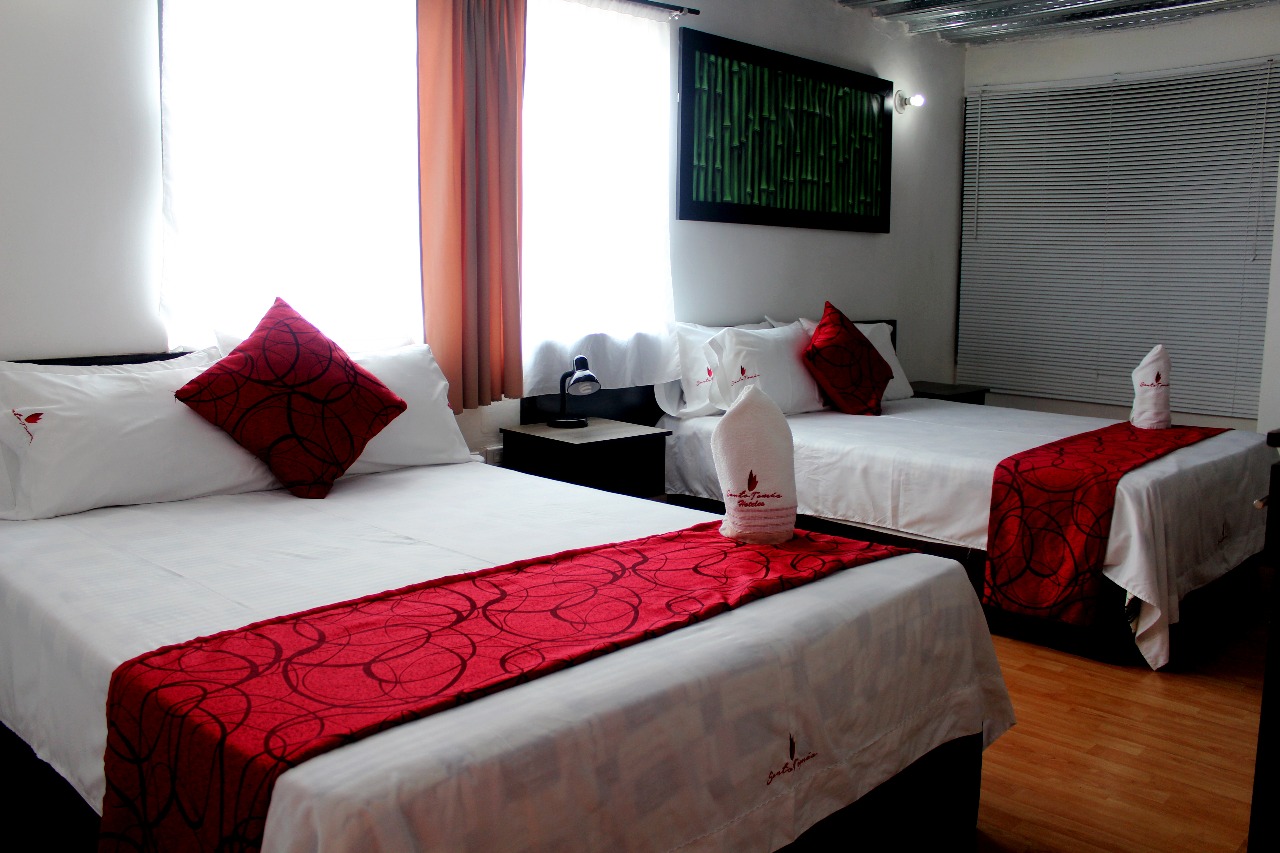 Santo Tomás Finca Hotel