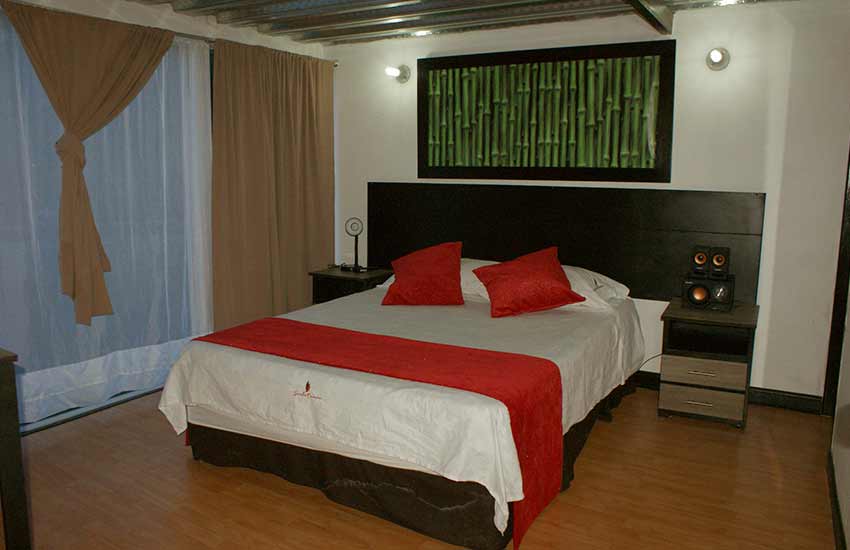Santo Tomás Finca Hotel