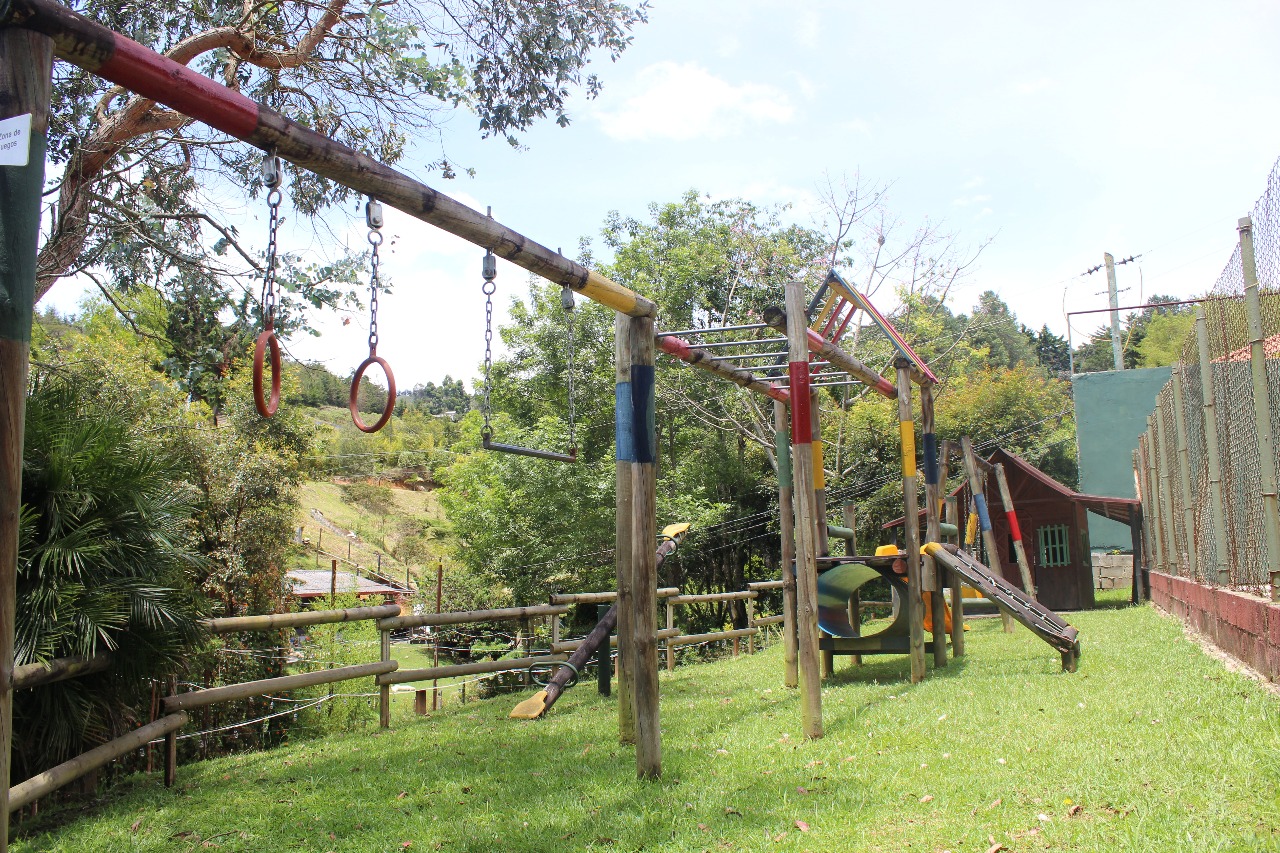 Santo Tomás Finca Hotel