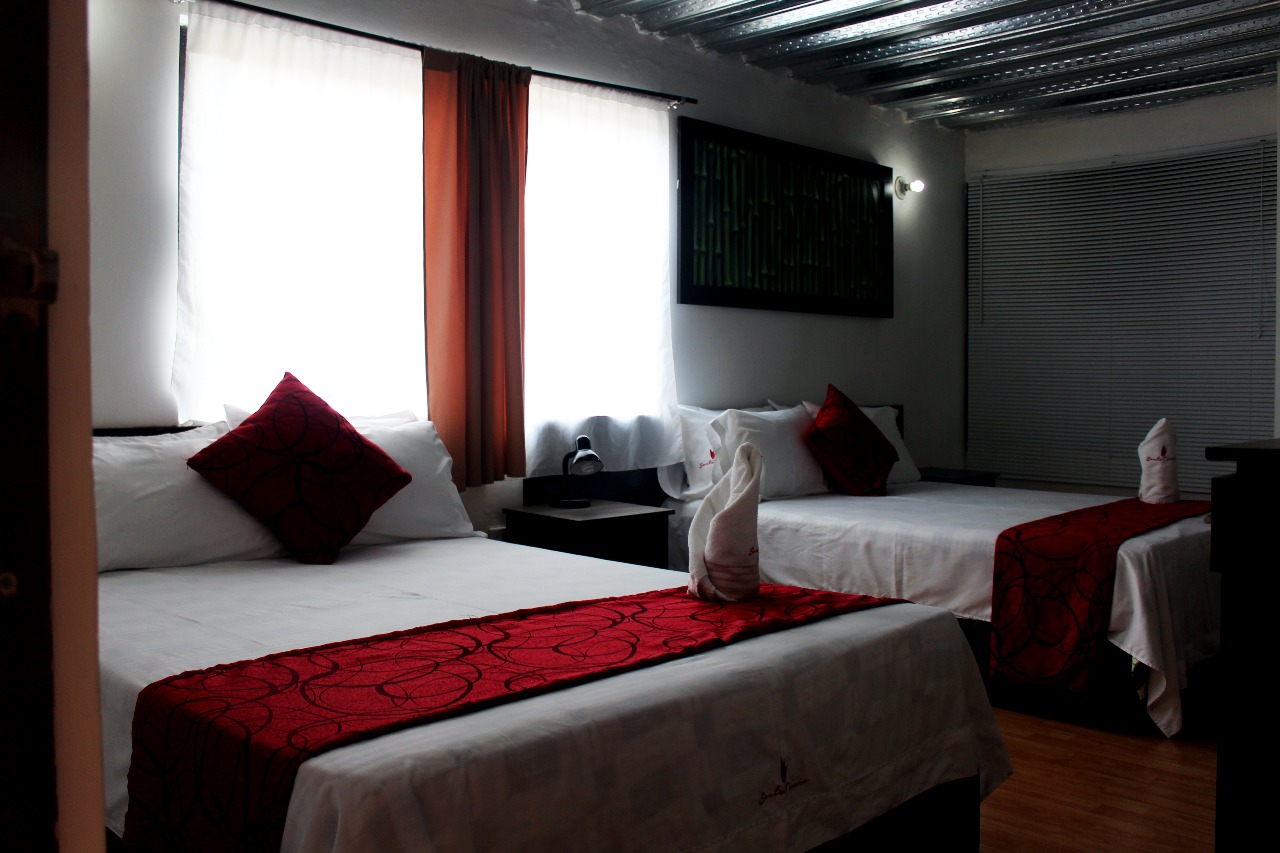 Santo Tomás Finca Hotel