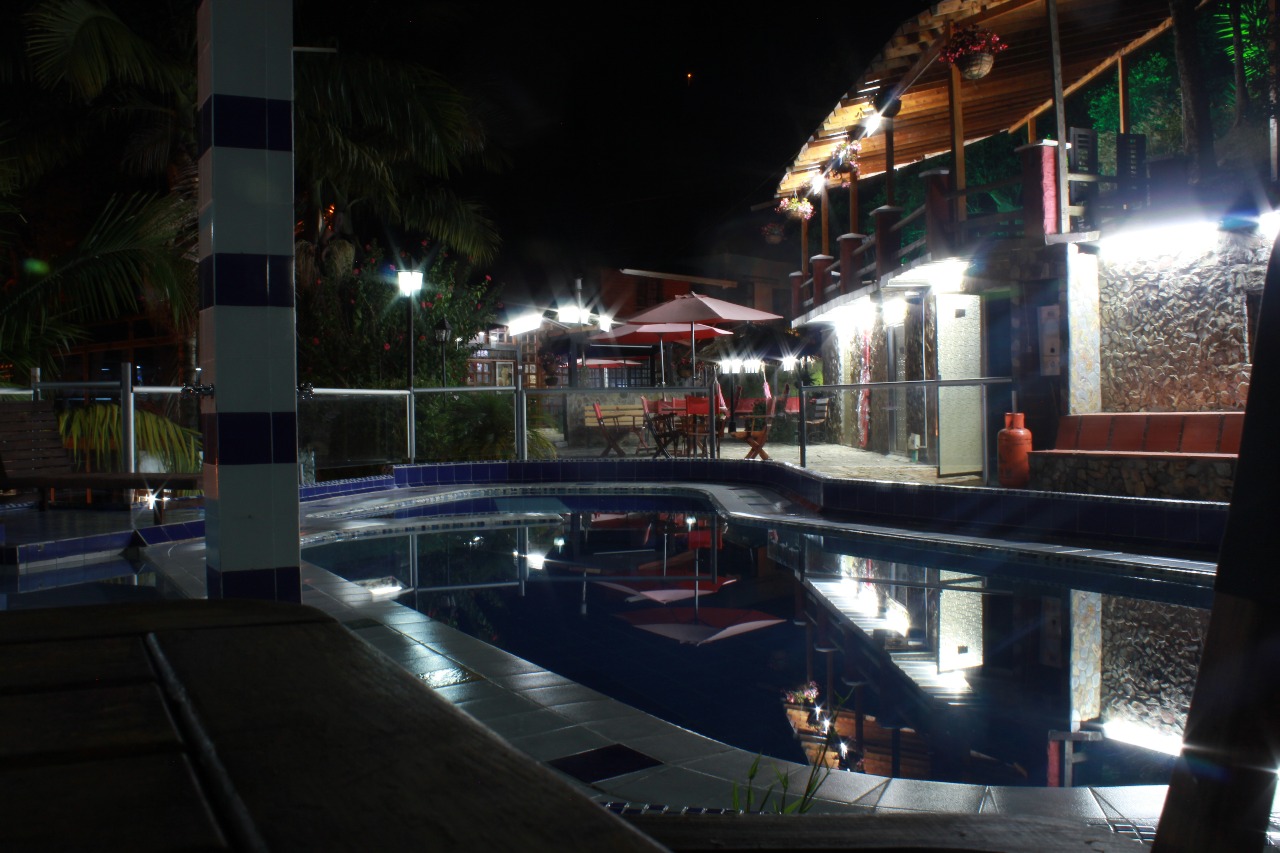 Santo Tomás Finca Hotel