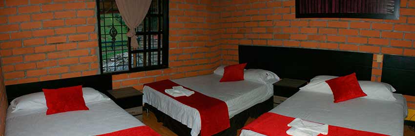 Santo Tomás Finca Hotel