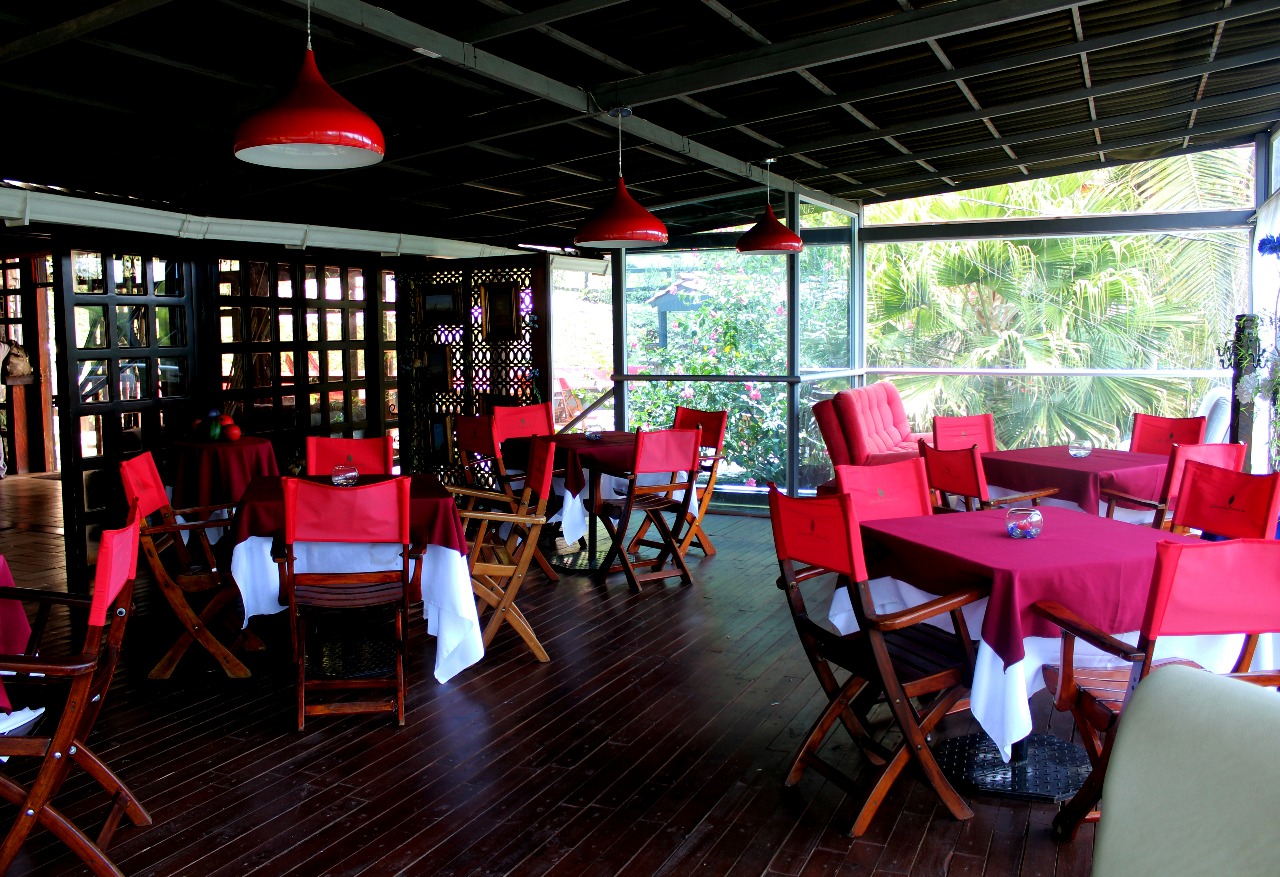 Santo Tomás Finca Hotel