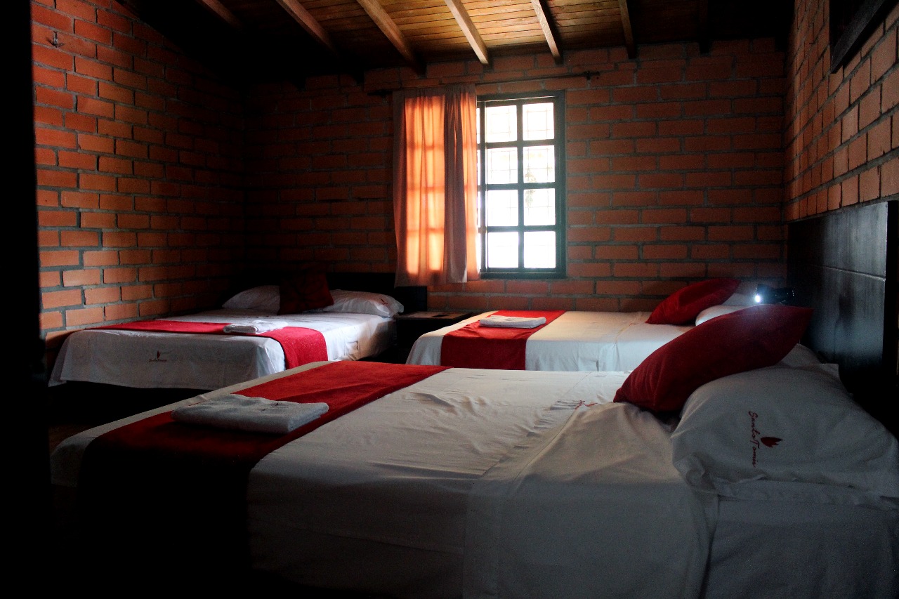 Santo Tomás Finca Hotel