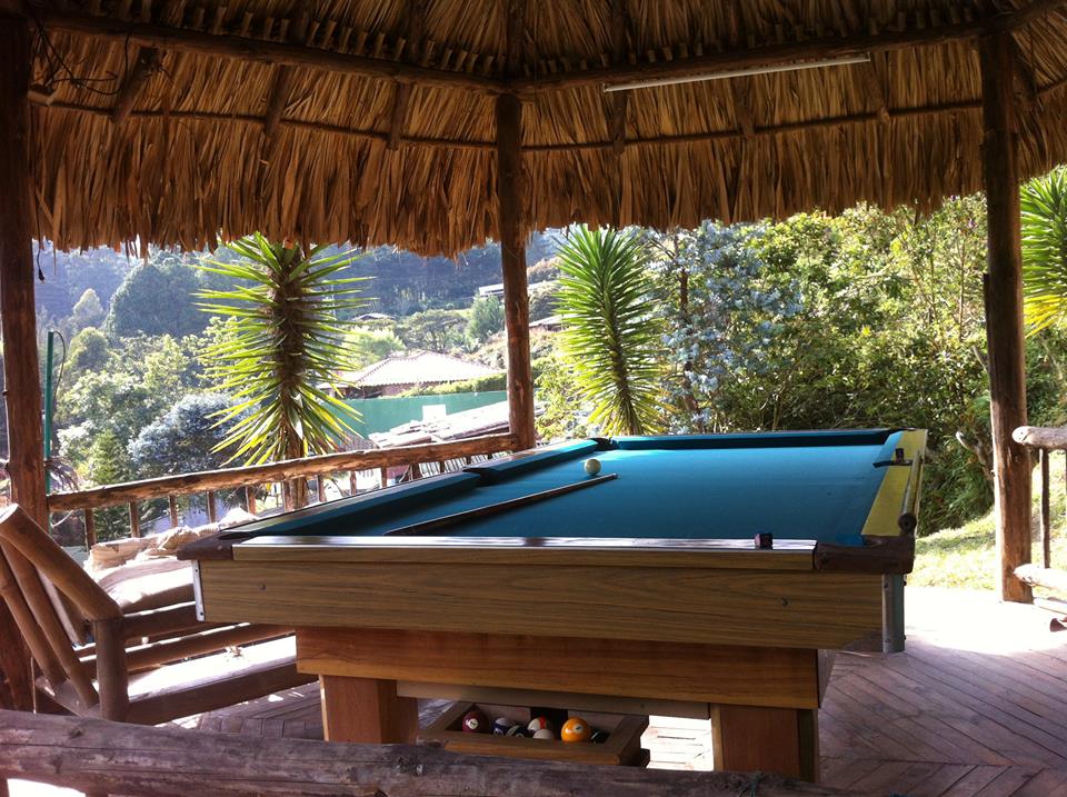 Santo Tomás Finca Hotel