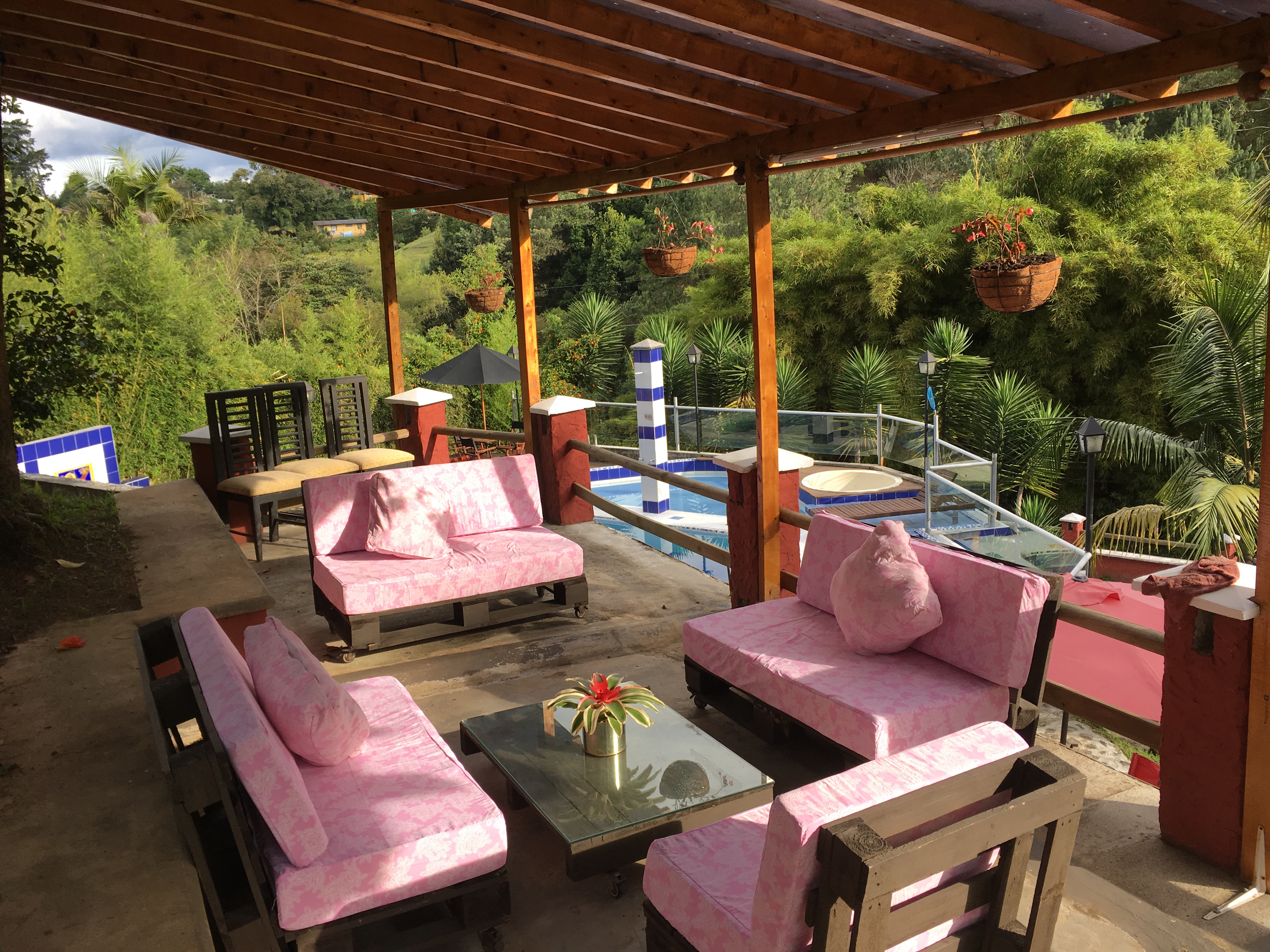 Santo Tomás Finca Hotel