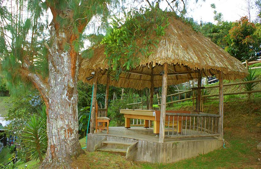 Santo Tomás Finca Hotel
