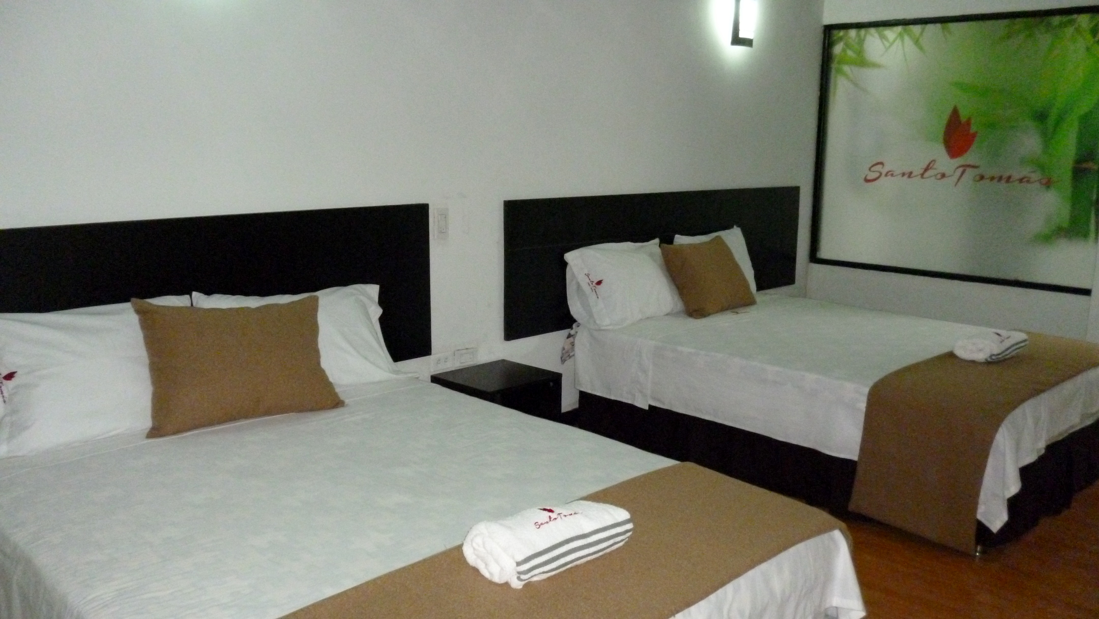 Santo Tomás Finca Hotel