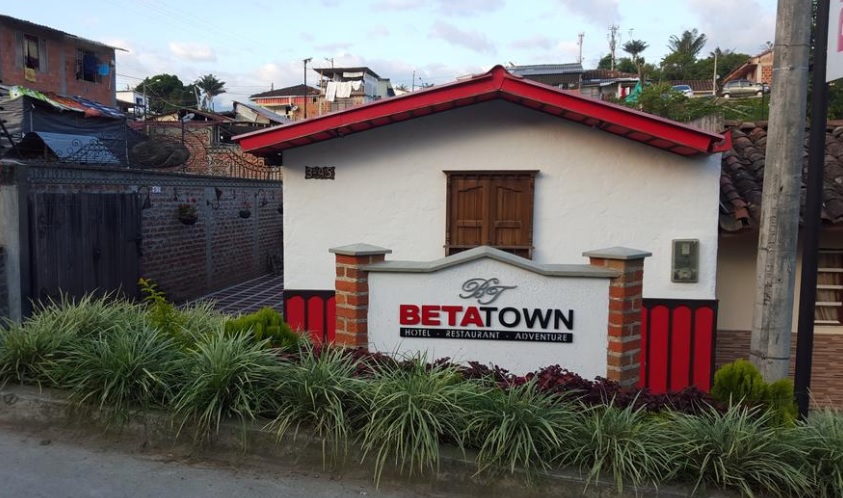 Beta Town Hotel