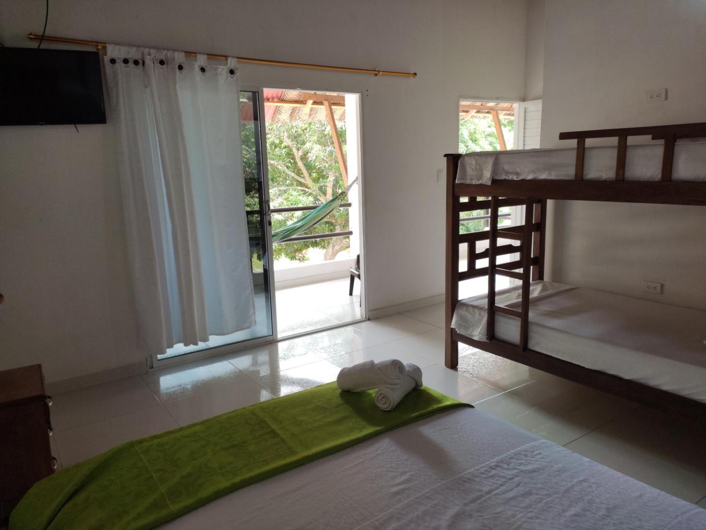 Eco Hostal Manakin Tayrona