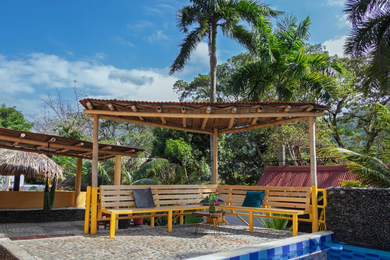Eco Hostal Manakin Tayrona