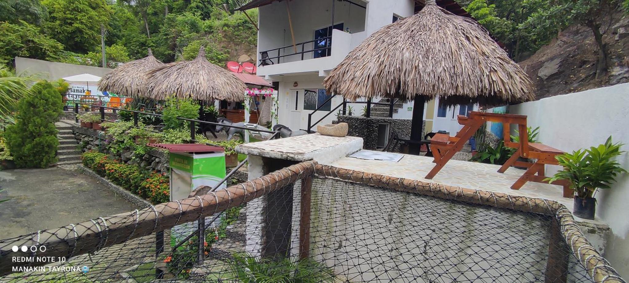 Eco Hostal Manakin Tayrona