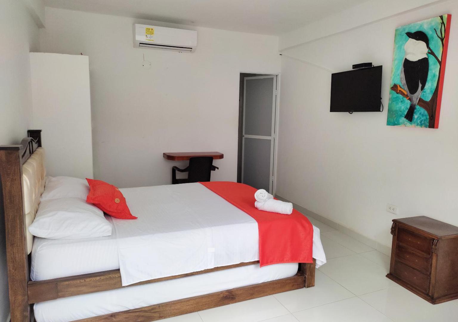 Eco Hostal Manakin Tayrona