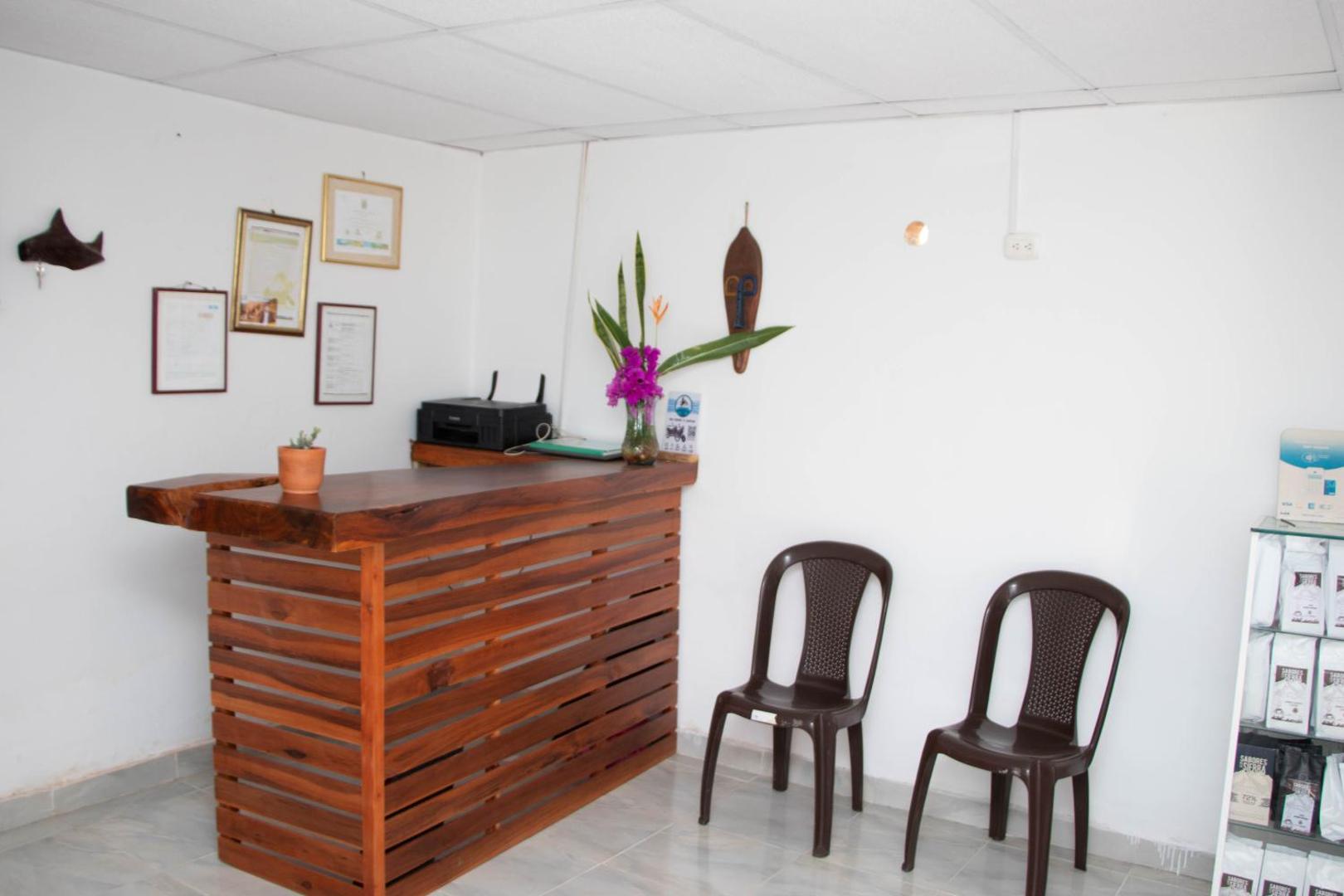 Eco Hostal Manakin Tayrona