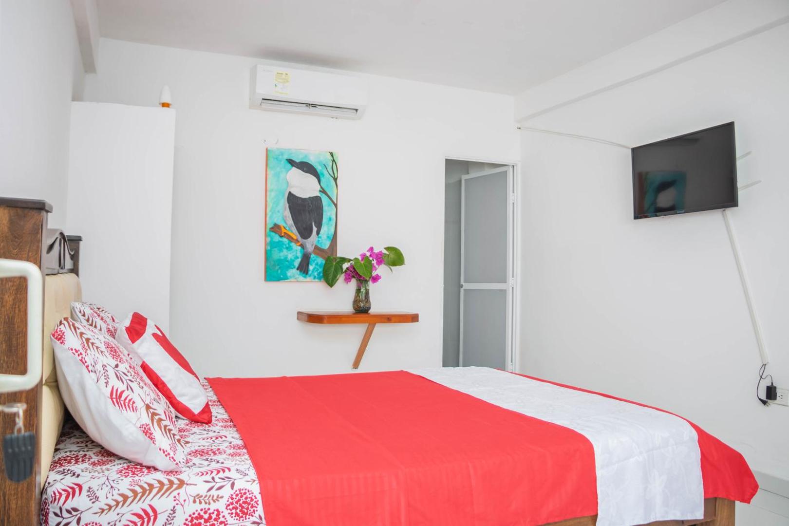 Eco Hostal Manakin Tayrona