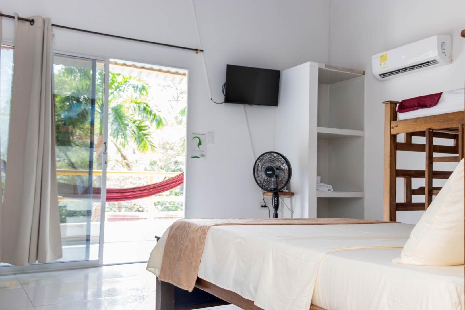 Eco Hostal Manakin Tayrona