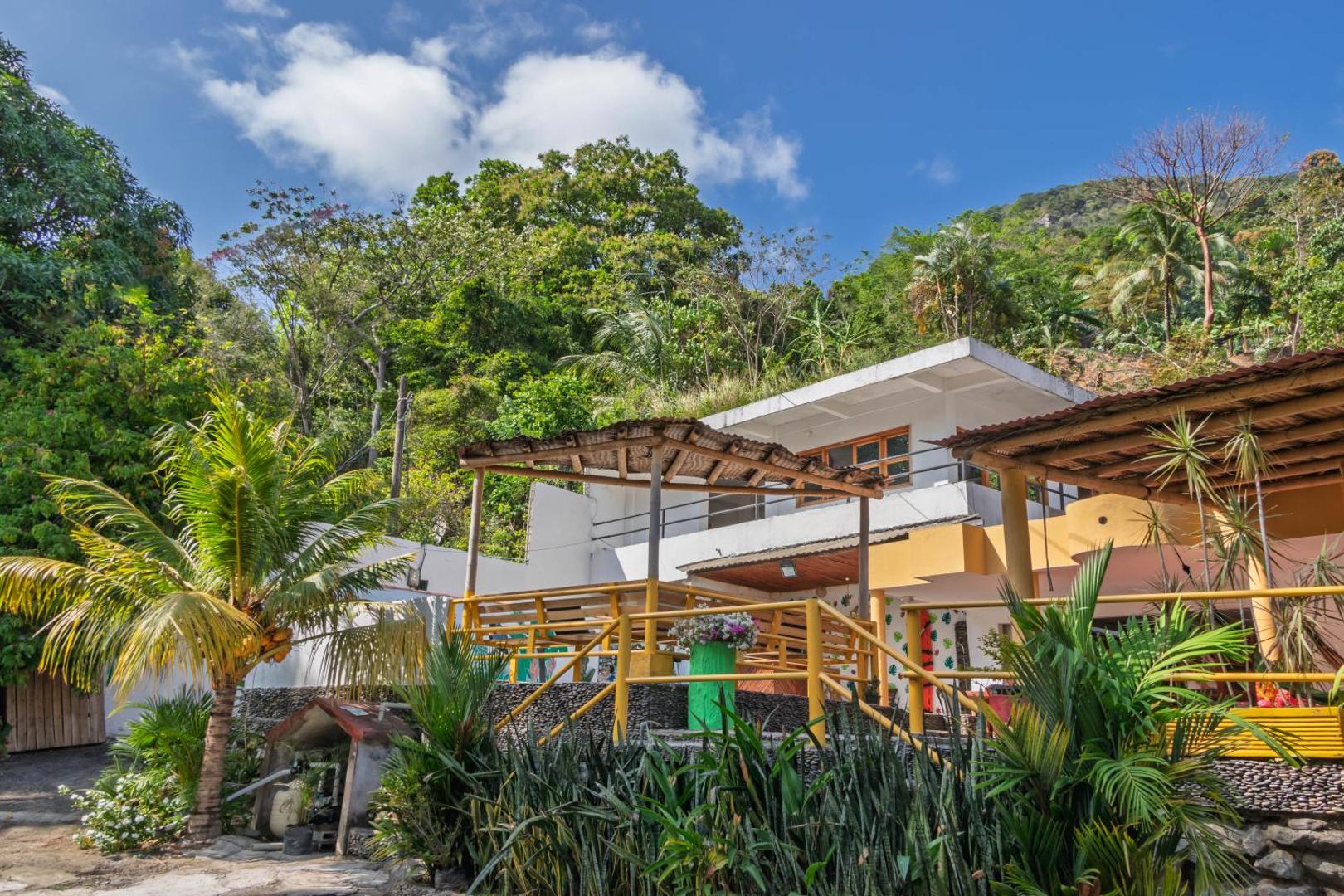 Eco Hostal Manakin Tayrona