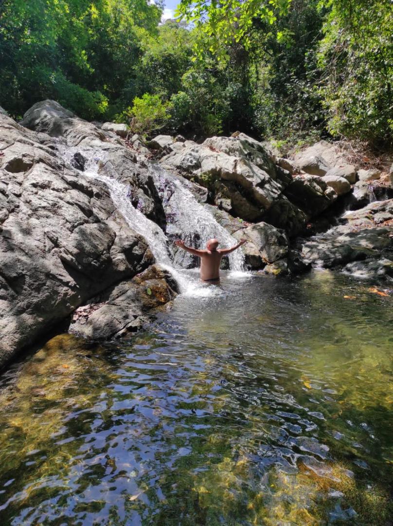 Eco Hostal Manakin Tayrona