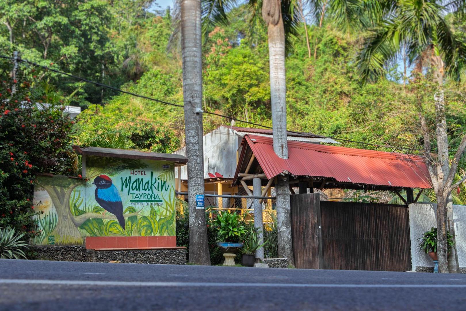 Eco Hostal Manakin Tayrona