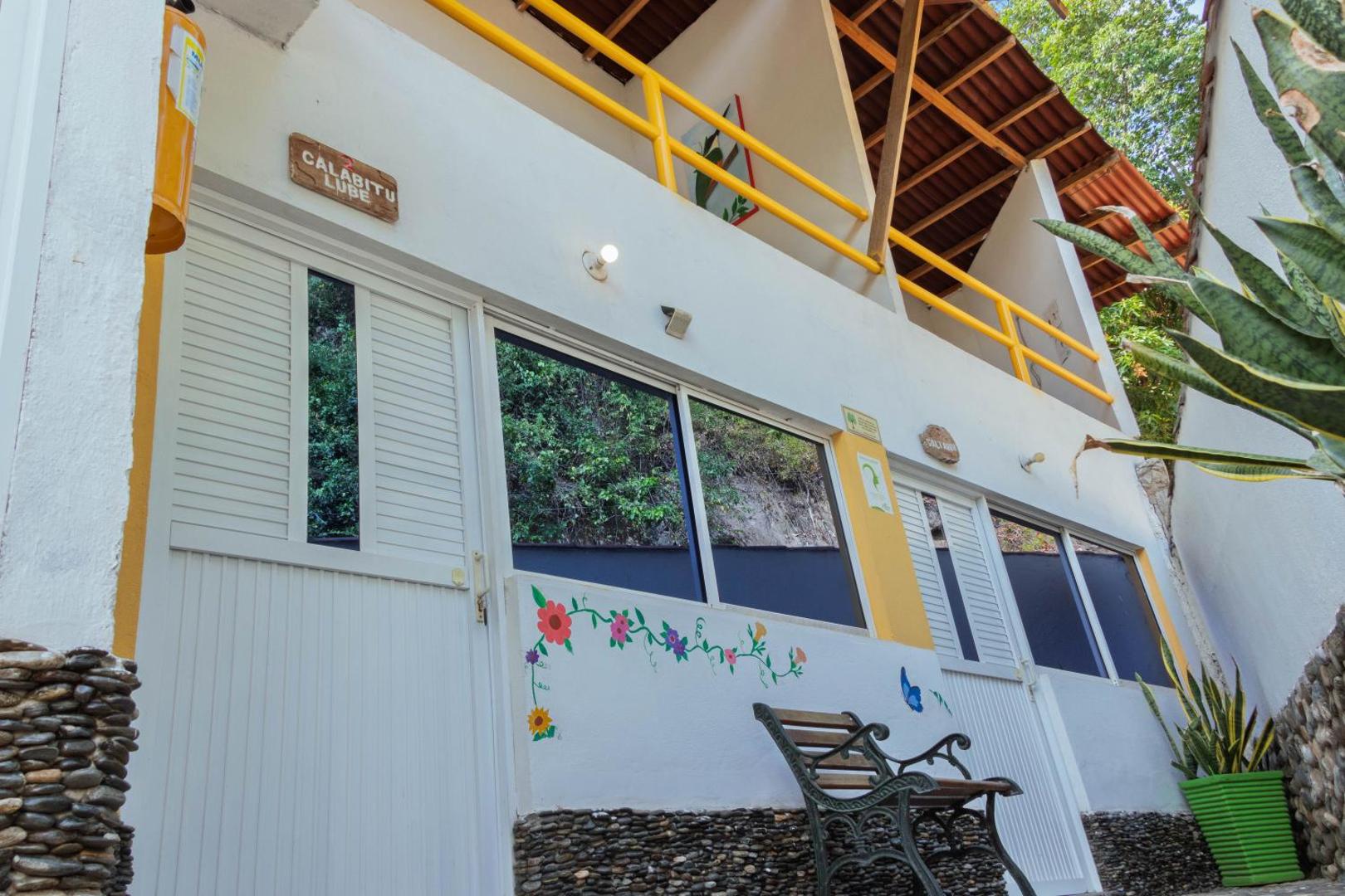 Eco Hostal Manakin Tayrona