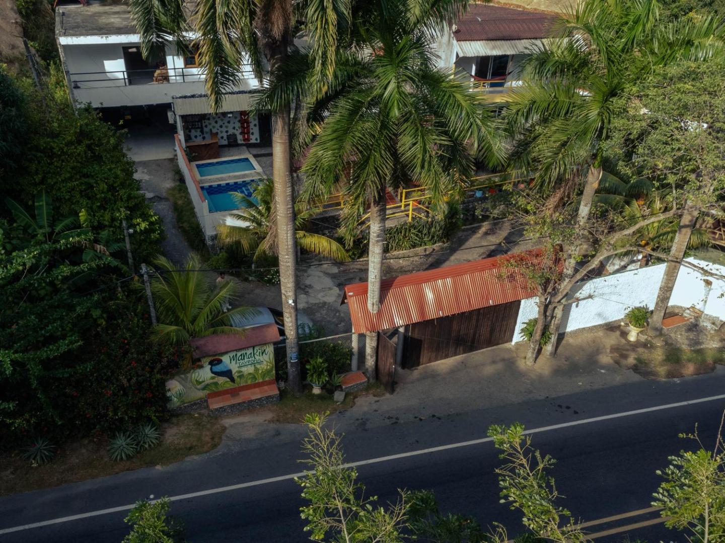 Eco Hostal Manakin Tayrona