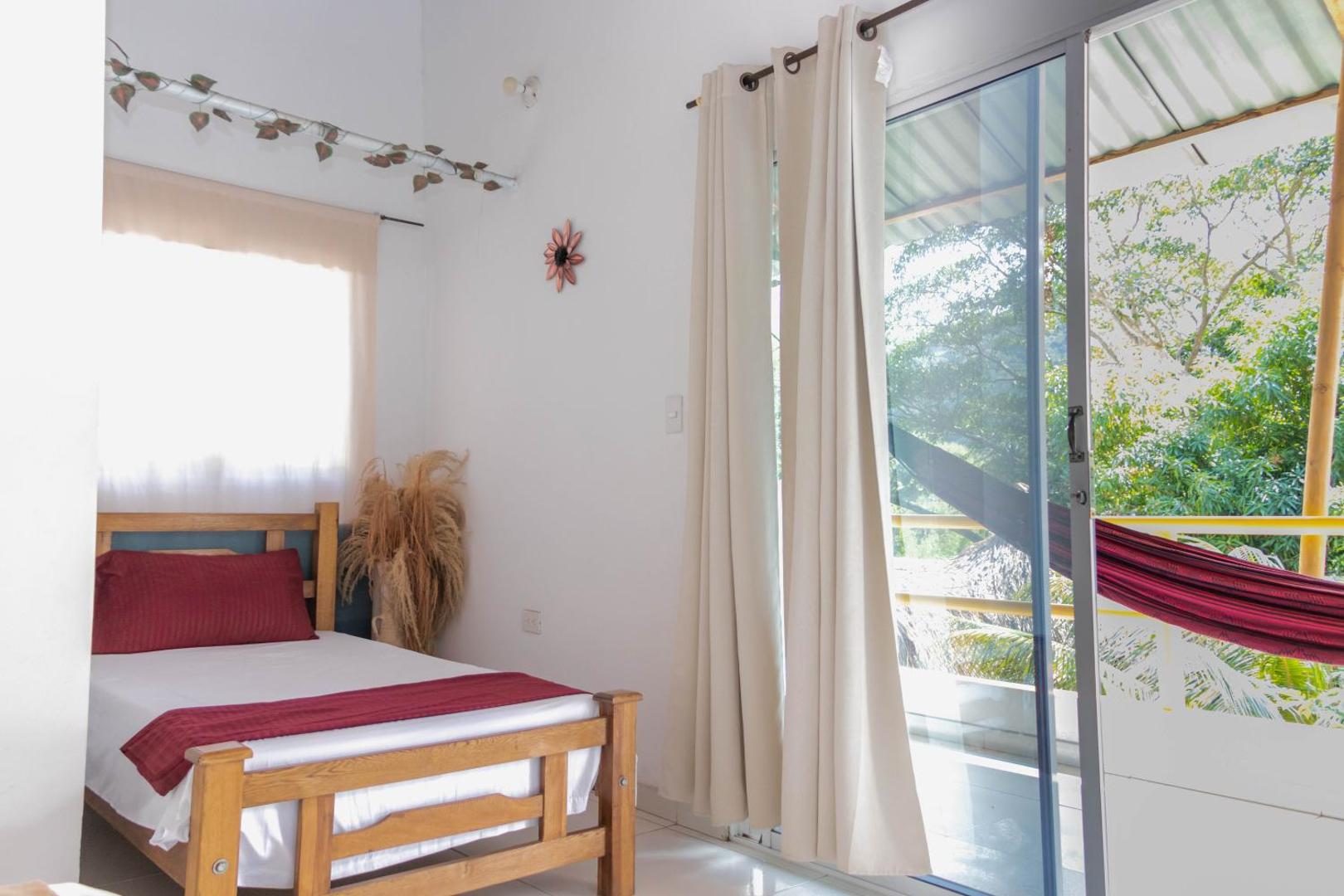 Eco Hostal Manakin Tayrona