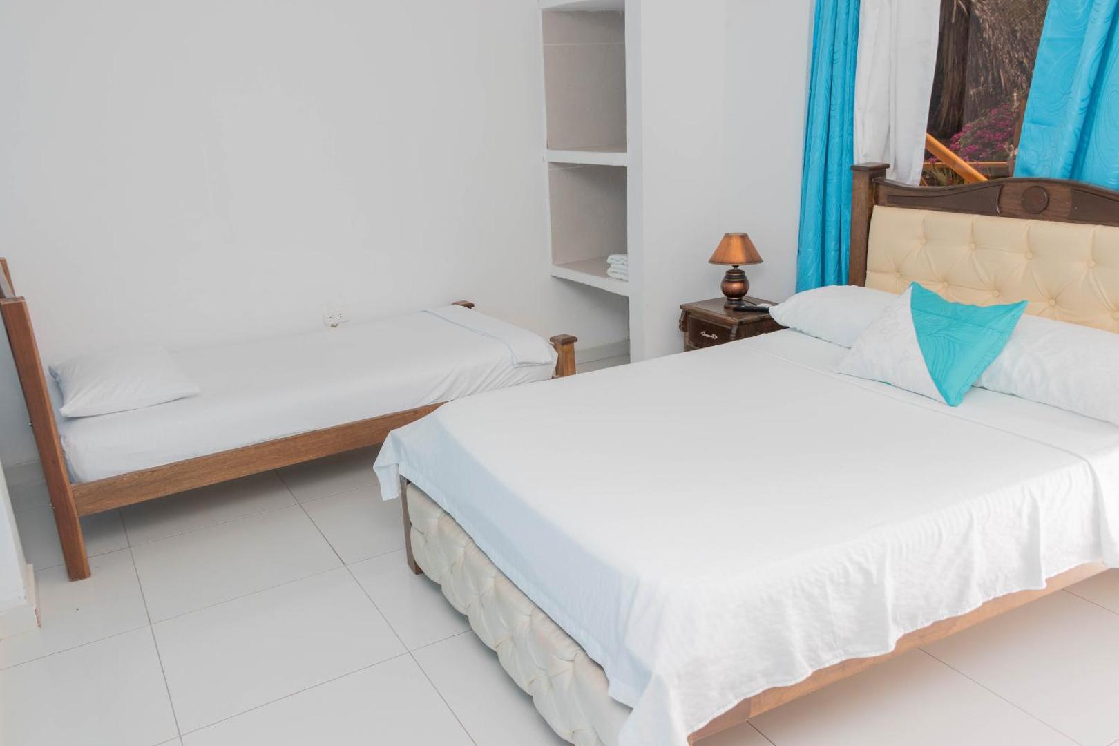 Eco Hostal Manakin Tayrona