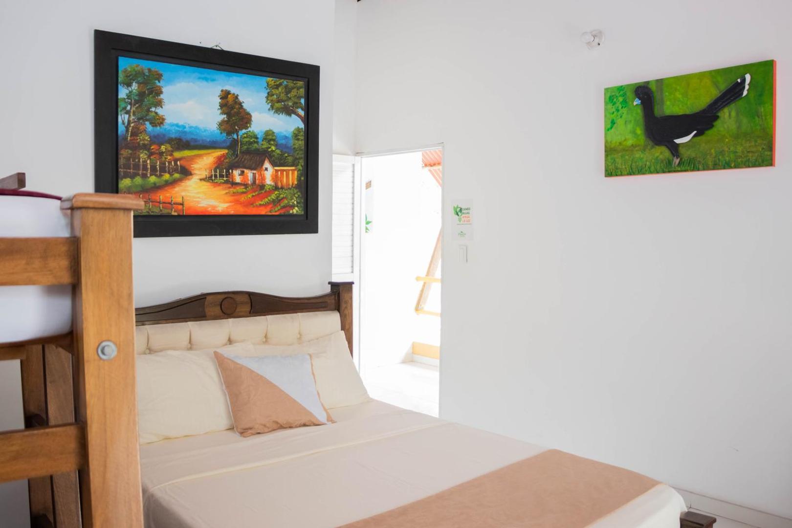 Eco Hostal Manakin Tayrona